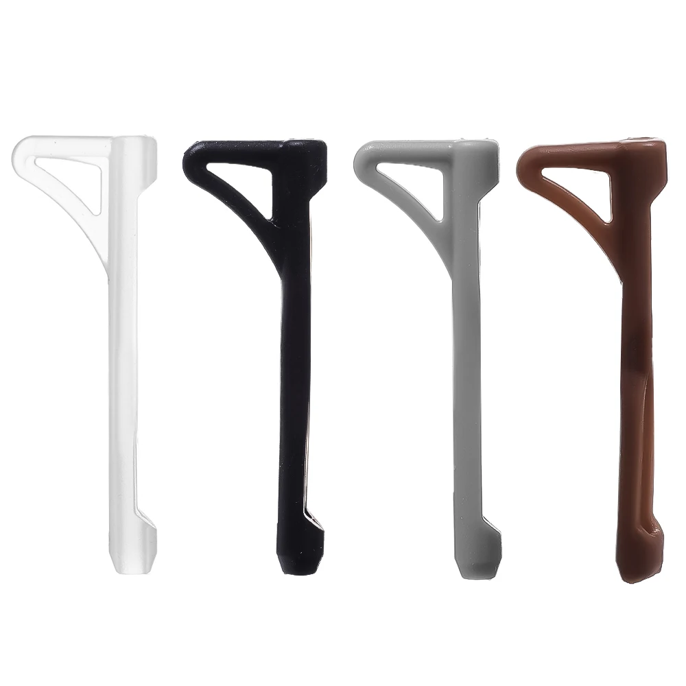 Anti-slip Soft Silicone Temple Tips