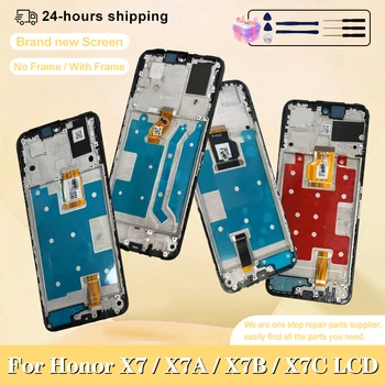 OEM LCD For Huawei Honor X7 LCD CMA-LX2 Touch Screen Digitizer For Honor X7A Display X7B LCD CLK-LX1 RKY-LX1 Assembly Honor X7c