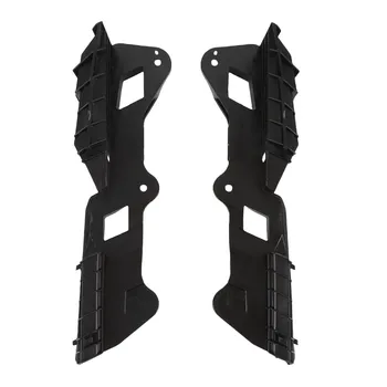 Car Front Bumper Bracket Retainer Mounting Brace Replacement For Lexus ES350 2007-2009 5211533090 5211633080 LX1027100 2