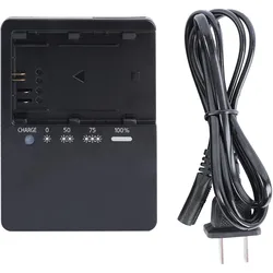 Universal Camera Battery Charger for Canon EOS DSLR Cameras
