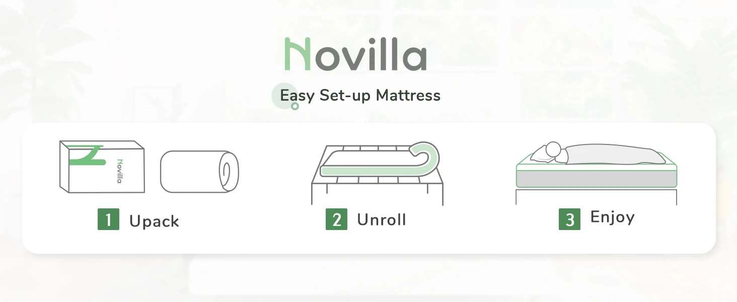 M807 hybrid mattress