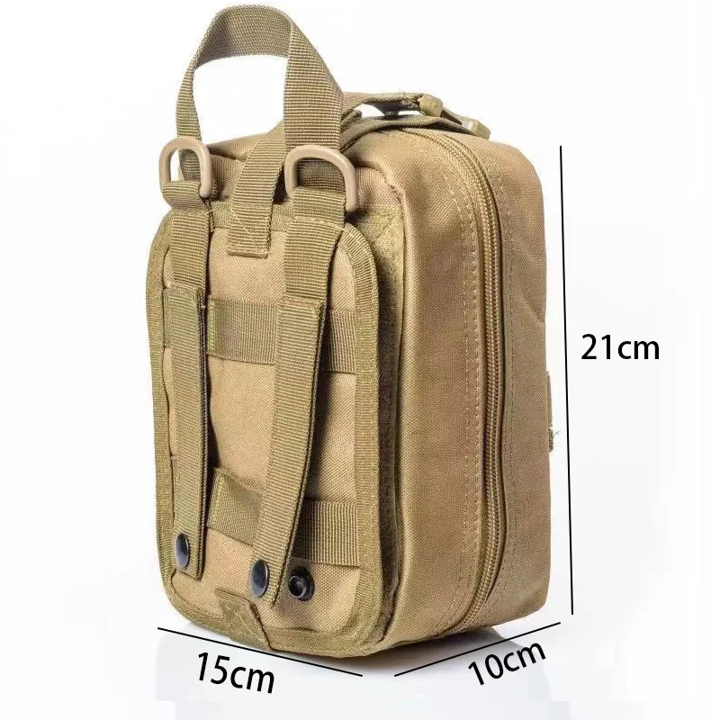  slider image of Tactical First Aid Kit
