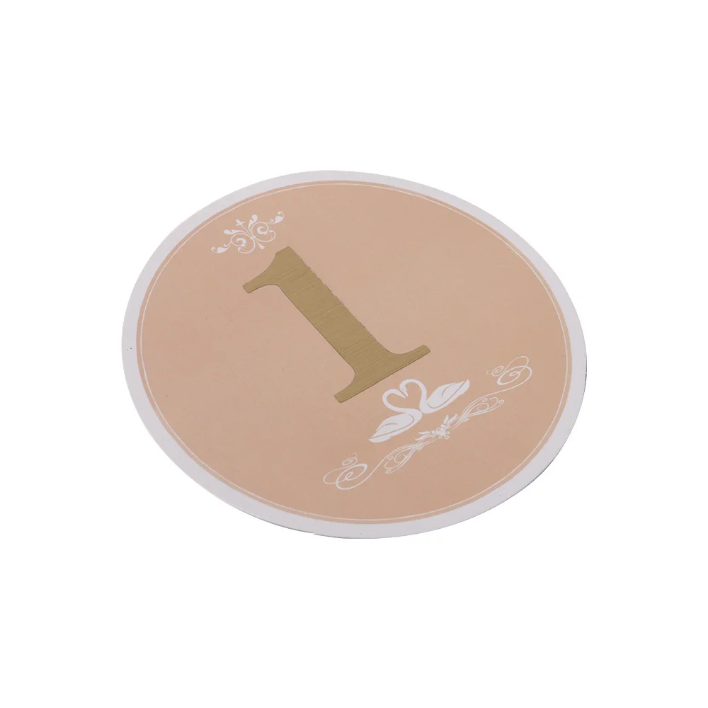 Table Number Holder Menu Shaking Clip Place Name Card Standstabletop Sign Markers Photo Holders For Restaurants