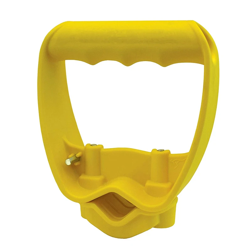 Useful! Shovel Or Rake Labor-saving Handle Attachment Shovel Work With Garden Shovels Rakes D Grip Ergonomic Handle Replacement