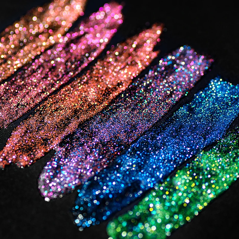 UV LED nail art gel varnish