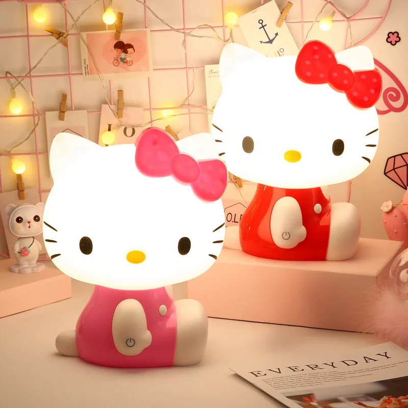 lampada led hello kitty da scrivania novita'!