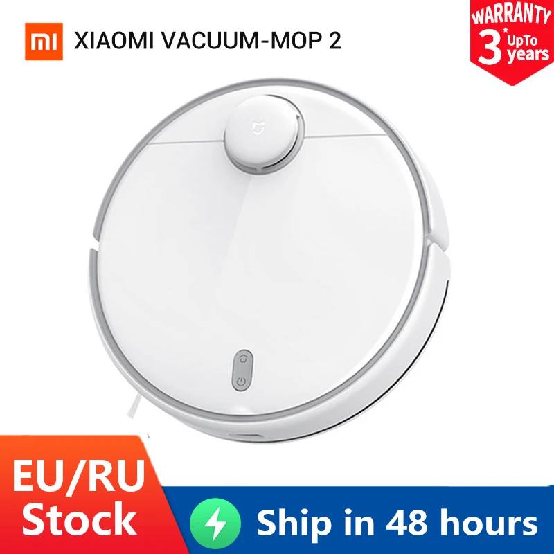 Xiaomi Mi Robot Vacuum Mop Pro (styj02ym) Smart Cleaner Automatic Dust