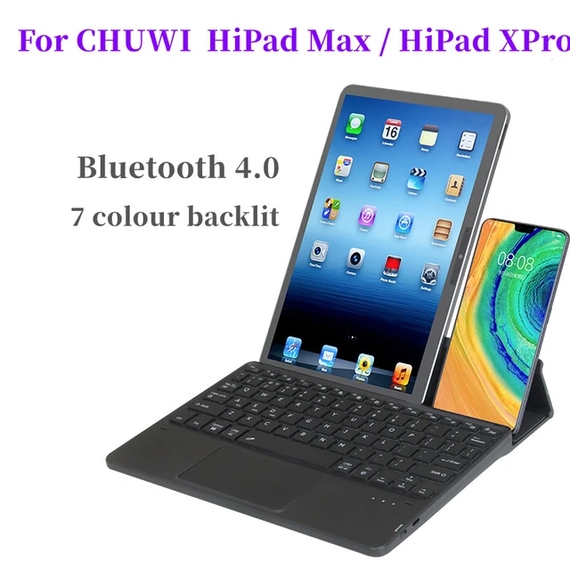 CHUWI Hi10 PLUS キーボードカバー&タッチペン付き