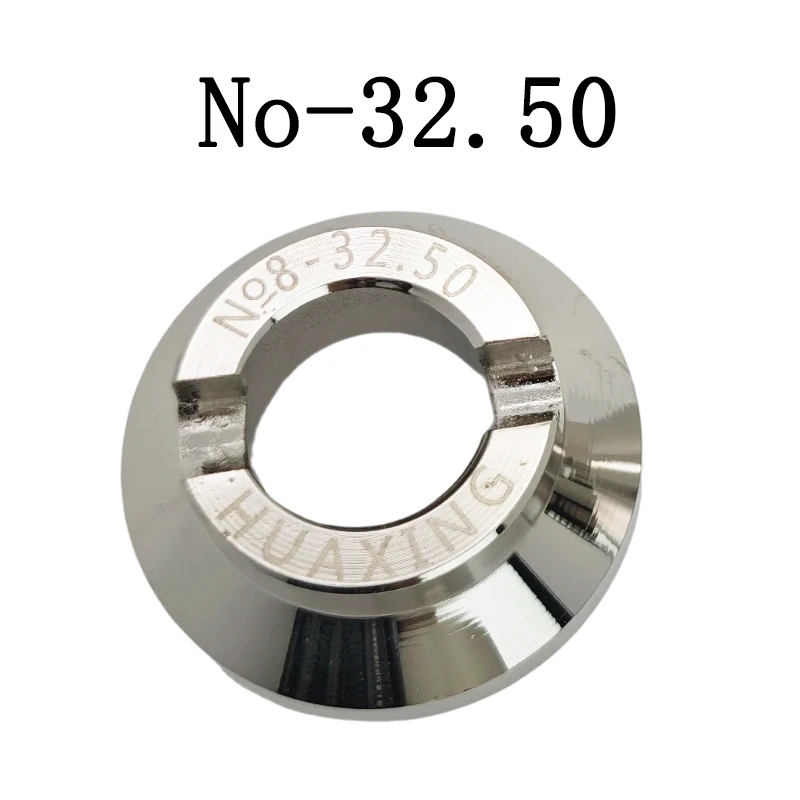 Alloy Watch Case Back Opener Die - Waterproof Grooved Cover Remover Tool