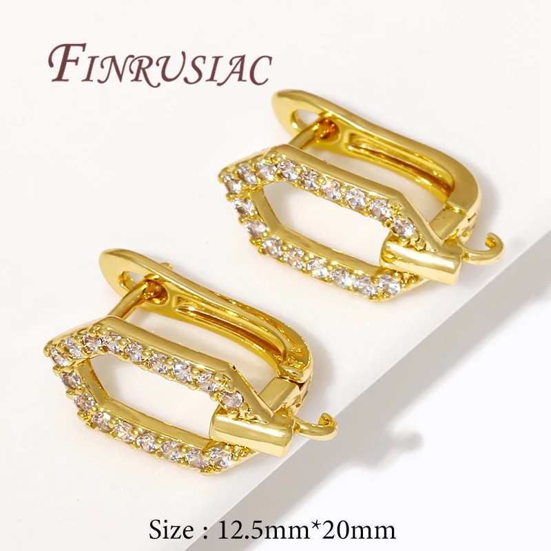 18K Real Gold Plated