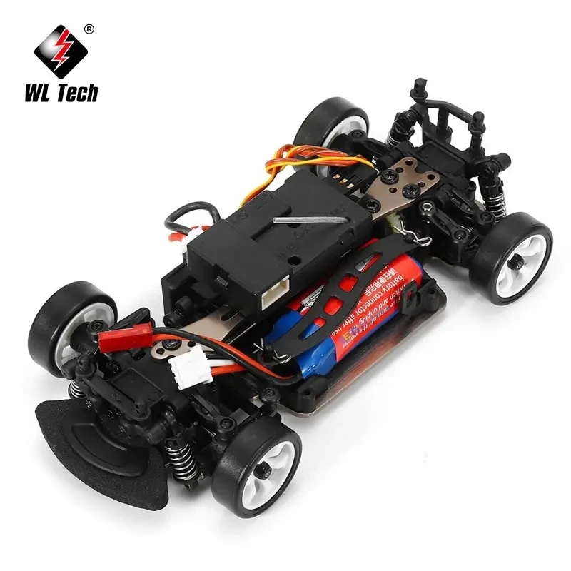 WLtoys K969 1:28 4WD 2.4G Mini RC Racing Car High Speed Off