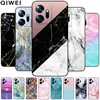 For Infinix Zero 20 Case Marble TPU Soft Silicon Shockproof Cases for Infinix Zero 20 4G 2022 Phone Cover X6821 Protective Shell 1