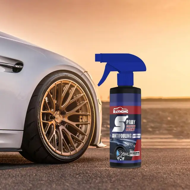 Auto Keramik Beschichtung 3 In 1 Schnelle Beschichtung Auto Polieren  Schwärzung Spray Schnelle Feine Kratzer Reparatur Wasserlosen Waschen  Dichtstoff Polnischen - AliExpress