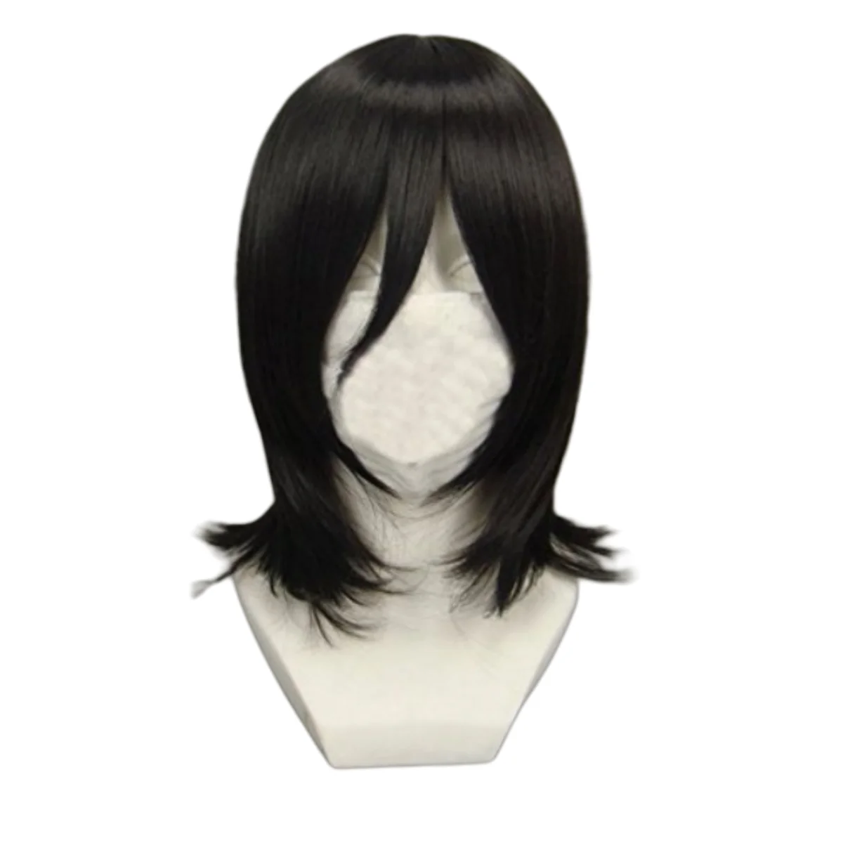 Bleach Kuchiki Rukia Soul Society Shinigami Uniform Cosplay Costume