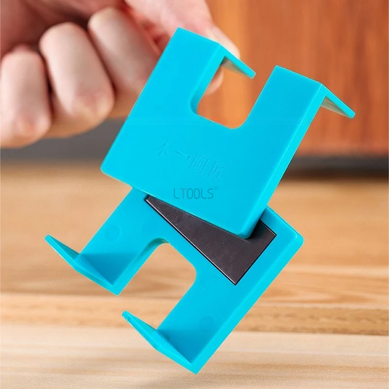 Magnetic Woodworking Hinge Installation Guide