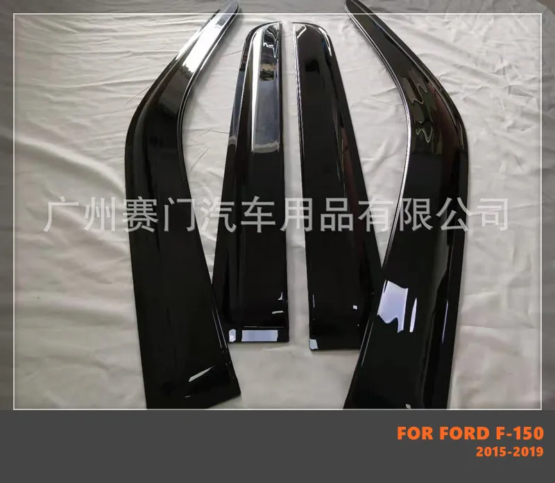 

Car Windows Sunvisor Cover Rain Sun Visor Shield Cover Guard Car Accessories For Ford F-150 F150 2015-2019 Car Windows Sunvisor