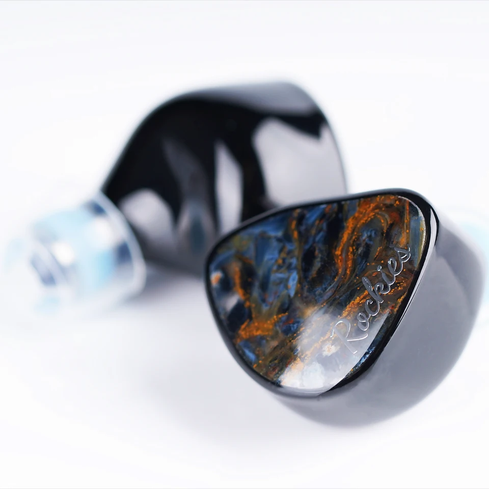 先行販売】NICEHCK Rockies インイヤーモニター 1DD+2 Knowles BA+2