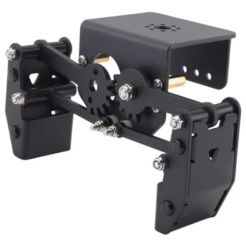 ABKR-Open Robot Manipolatore robot con pinza ad artiglio grande per braccio robot Kit fai da te Artiglio robot programmabile