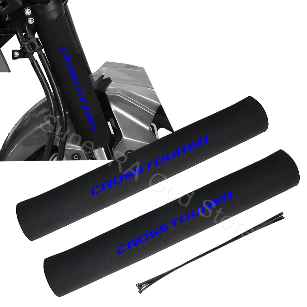 

For Honda VFR 1200X 1200 X Accessories 2012-2020 2016 2017 2022 2023 Front Or Rear High quality Motorcycle Shock Absorber Cover