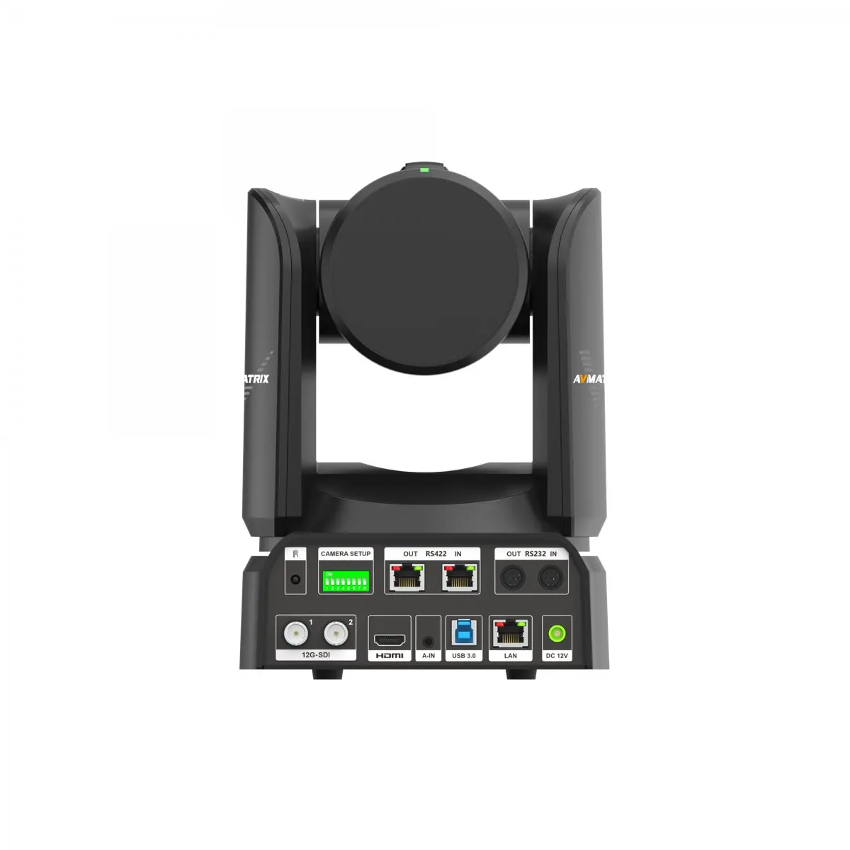 .AVMATRIX EAGLE P20/P30 4K 전문 방송 PTZ 카메라 라이브 VR/AR 비디오 제작을 위한 12G-SDI 20/30X 광학 줌 렌즈