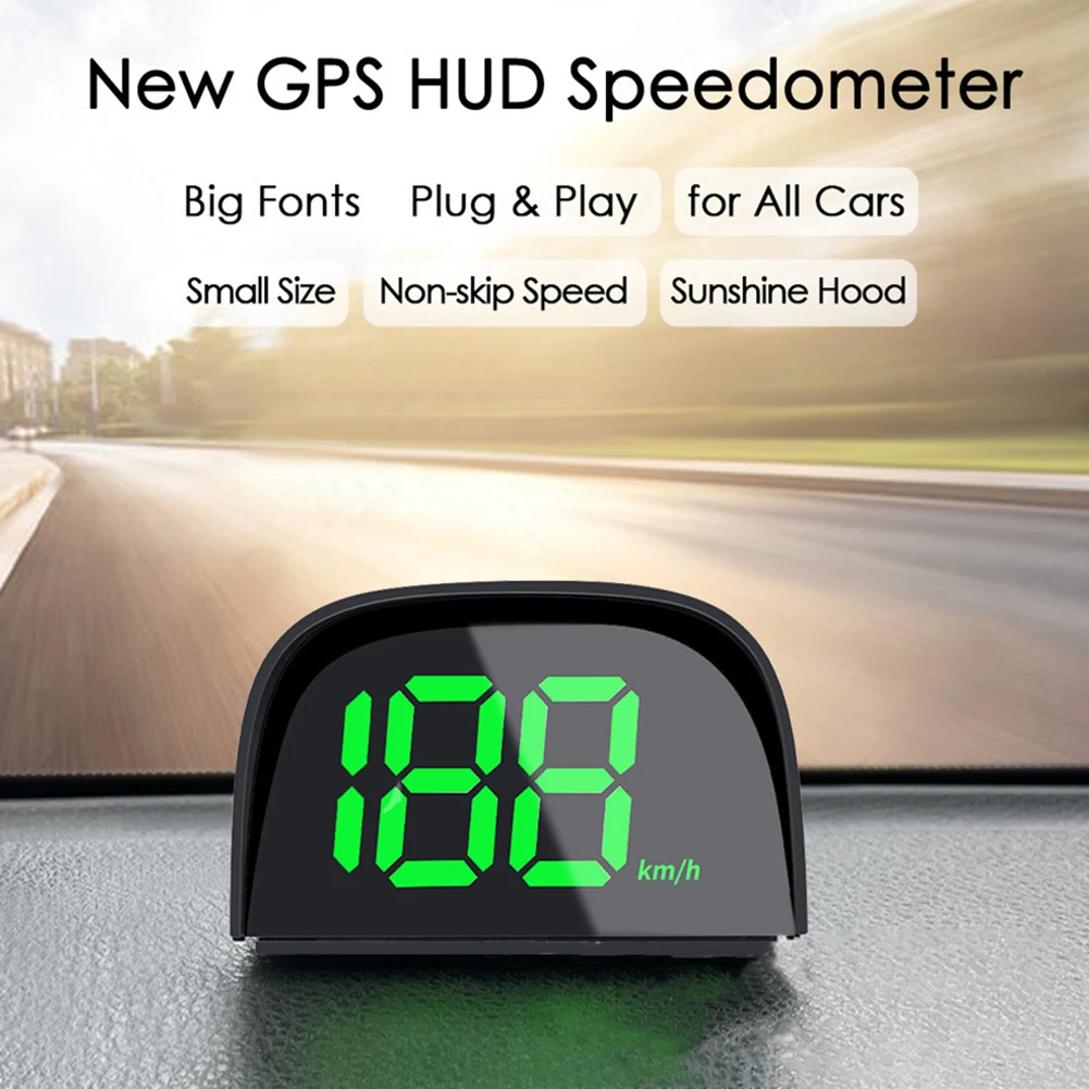 HUD ڵ  ÷ ӵ, GPS  BeiDou  ý KMH ӵ ÷, Ʈ ,  ˸ ġ