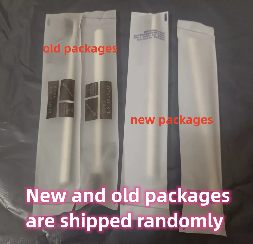 1pc Disposable Toothbrush Adult Or Child Travel Toiletries