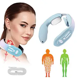 Neck Massager Electric Neck Massage Pain Relief Tool – Emar Tech