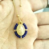 Collier ras du cou pour femme avec pendentif Vierge Marie, chaîne en acier inoxydable couleur or, perles de rocaille, style bohème blanc, noir, rose