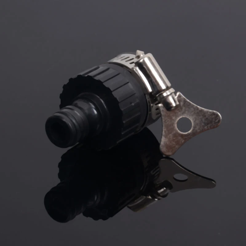 Durable Universal Water Faucet Adapter Plastic Hose Fitting Quick Connect Fitting Tap For Car Washing Garden Irrigation water faucet adapter