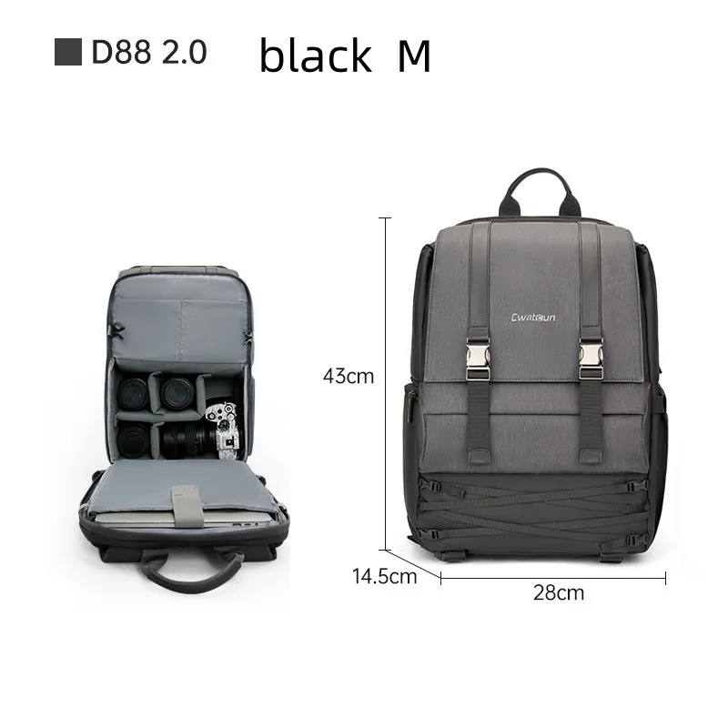 black 2.0 M