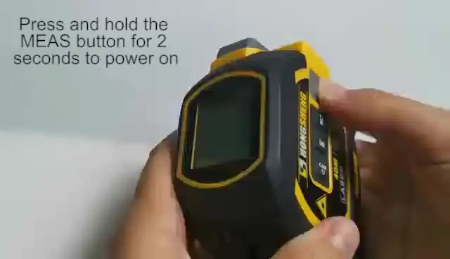 Toufa3in1 Rangefinder Tape Measure Ruler Lcd Display With Backlight Distance | Senegal