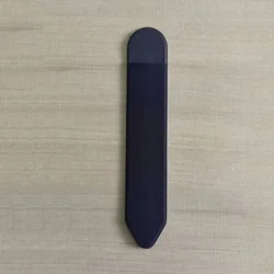 Deluxe Dust - Proof Touch Screen Stylus Pen Case and Holder (Navy blue)