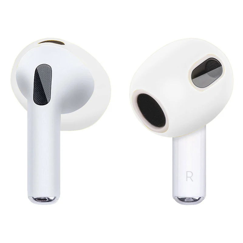 Ultra-thin Silicone Cases For Apple AirPods 2 Generation Wireless Earphone  Protective Cover Box For Air Pods 1 Case Accessories - AliExpress