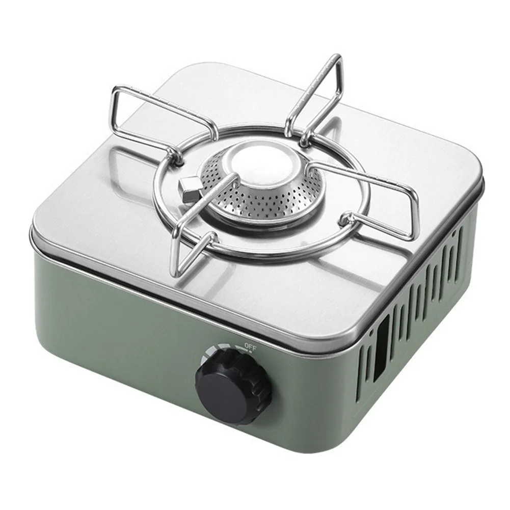 

Butane Gas Stove Cargo Stove Powerful Stove Reliable Safe Stainless Steel Sturdy Versatile Adjustable Aluminum