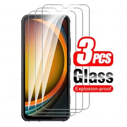 Tempered Glass Screen Protector - 3-Pack Armor Protective Film for Xcover7
