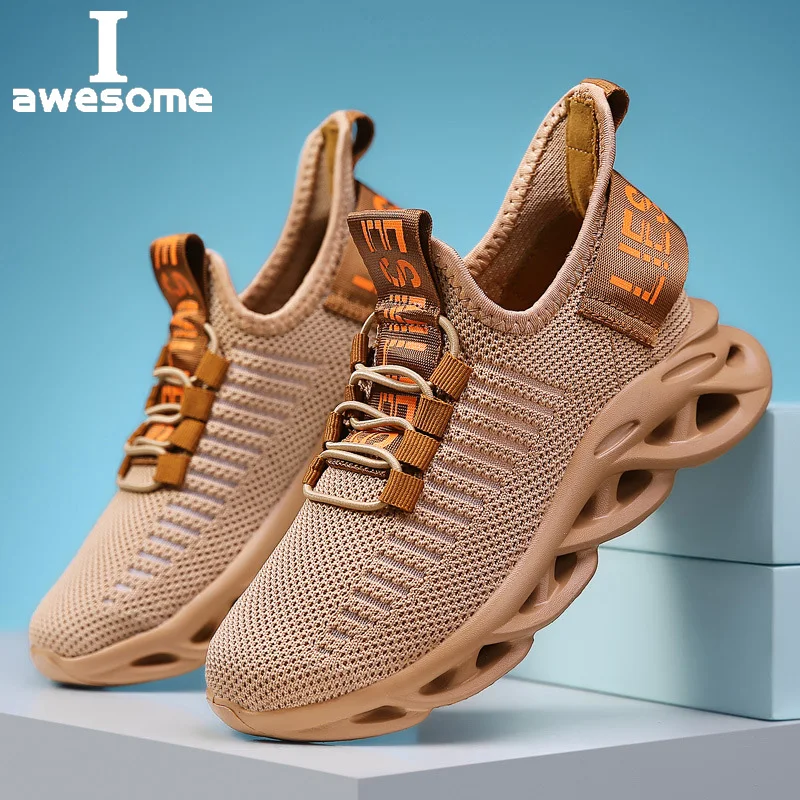 

2021 New Style Kids Shoes Boys Breathable Sports Shoes Girls Fashion Casual Shoes Kids Non-Slip Sneakers Children Running Shoes