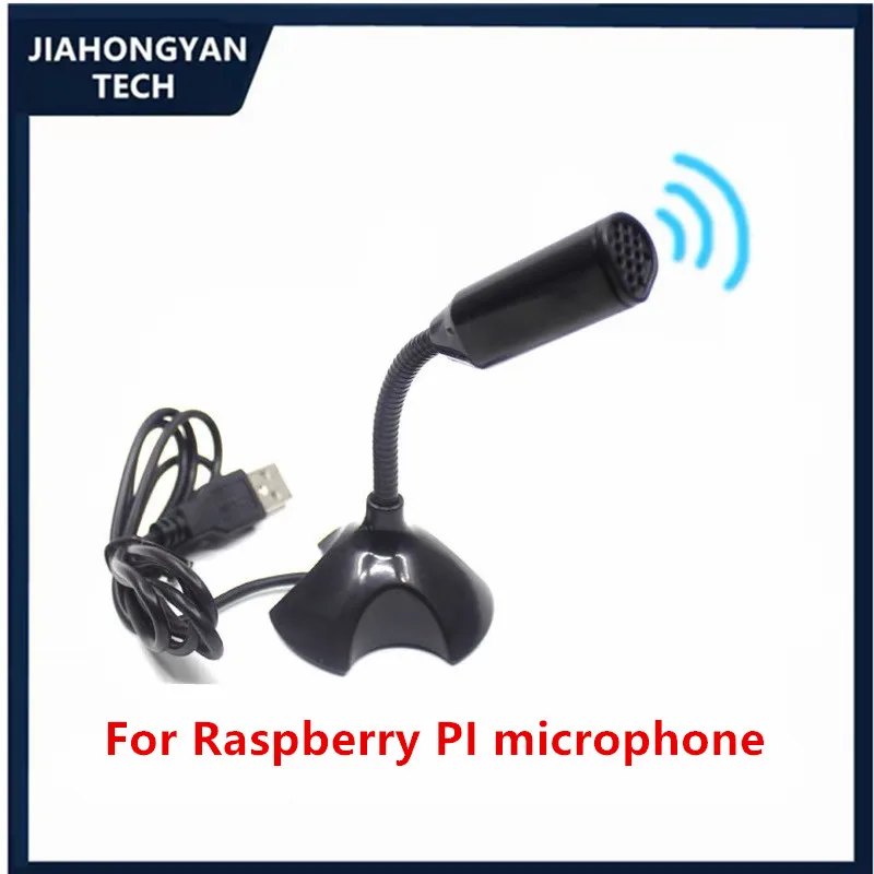 For raspberry pi microphones raspberry pi 4 Generation B/3B USB microphones drive free