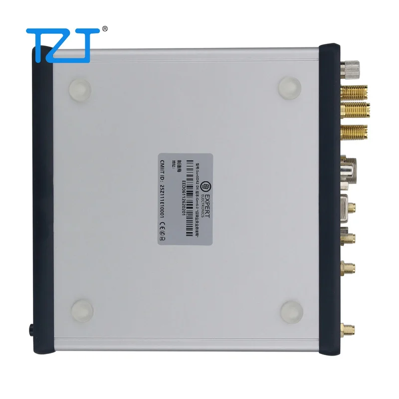 TZT 전문 전자기기 SunSDR2 DX 100W HF/6M/VHF SDR 트랜시버(DUC/DDC 아키텍처, 원격 작동 기능 포함)