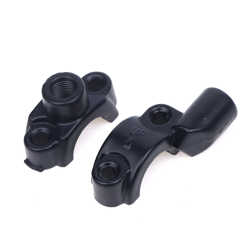 Motorcycle Mirror Mount Clamp Rear View Mirror Holder Adapter 22mm Handlebar 10mm Thread motorcycle mirror,motorcycle mirrors,motorcycle mirror mount,motorcycle mirror bracket