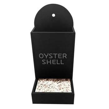 Oyster Shell and Grit Feeder 1