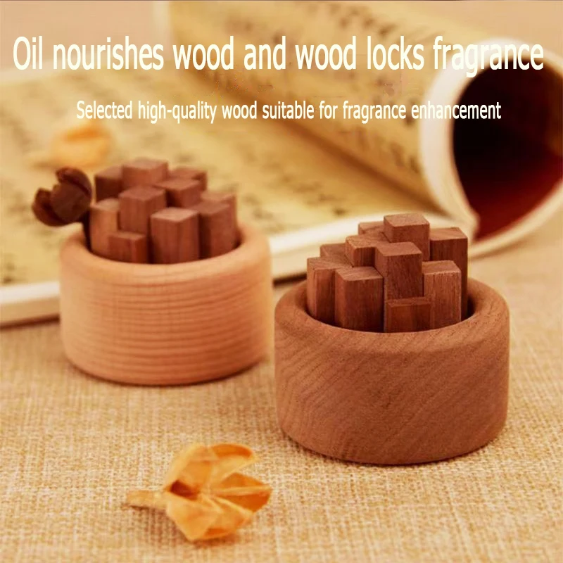 Beech Wood Reed Diffuser 1
