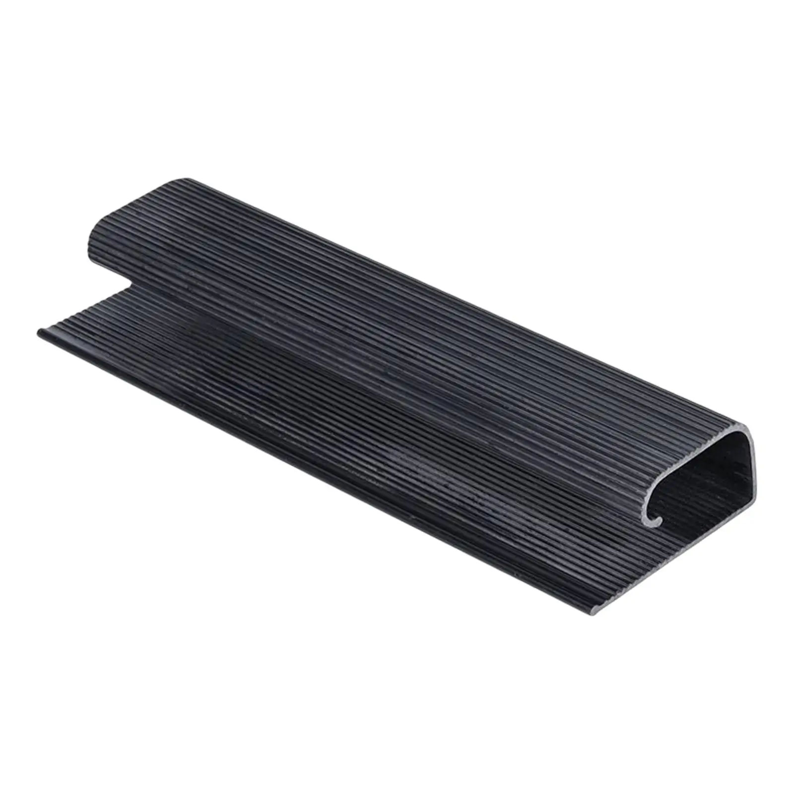 Cord Management Cable Raceway Wire Channel 40cm Length Tidy Concealer for Offices