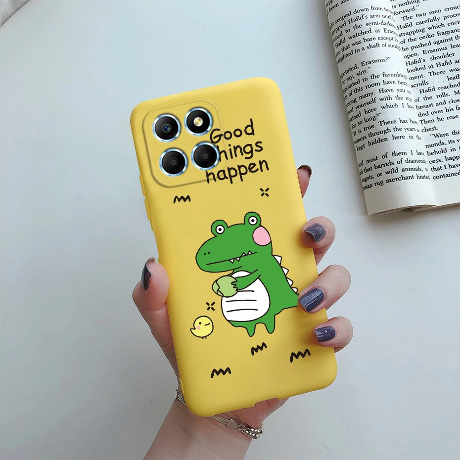 Cute Astronaut Shockproof Soft TPU Phone Case - Enhanced Protection and Style