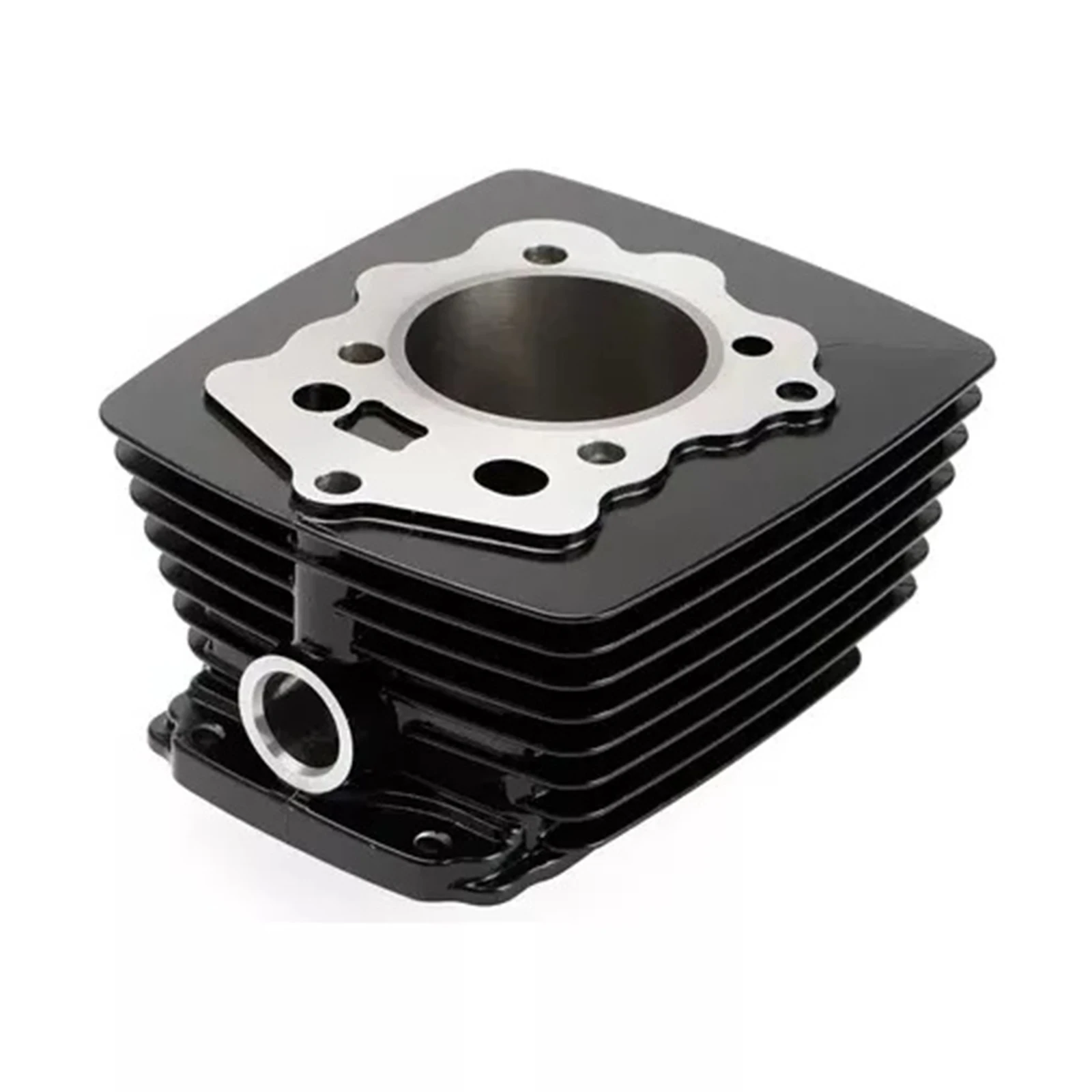 1Set Motorcycle Cylinder kit For Italika Ex200 Rt200 Bore /Piston Diameter 63.5mm Cylinder piston Big Bore Kit New Accessories