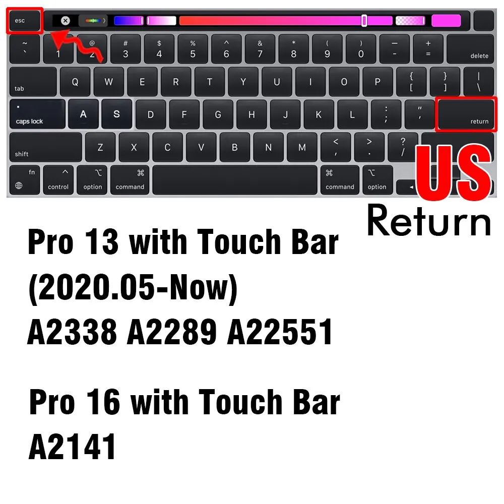 Silicone Keyboard Protector Skin Case