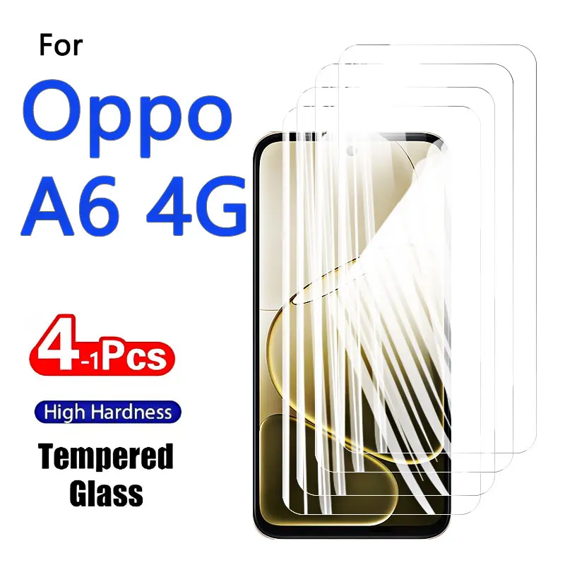 Premium 9H Tempered Glass Screen Protectors - Anti-Scratch & Fingerprint Resistant