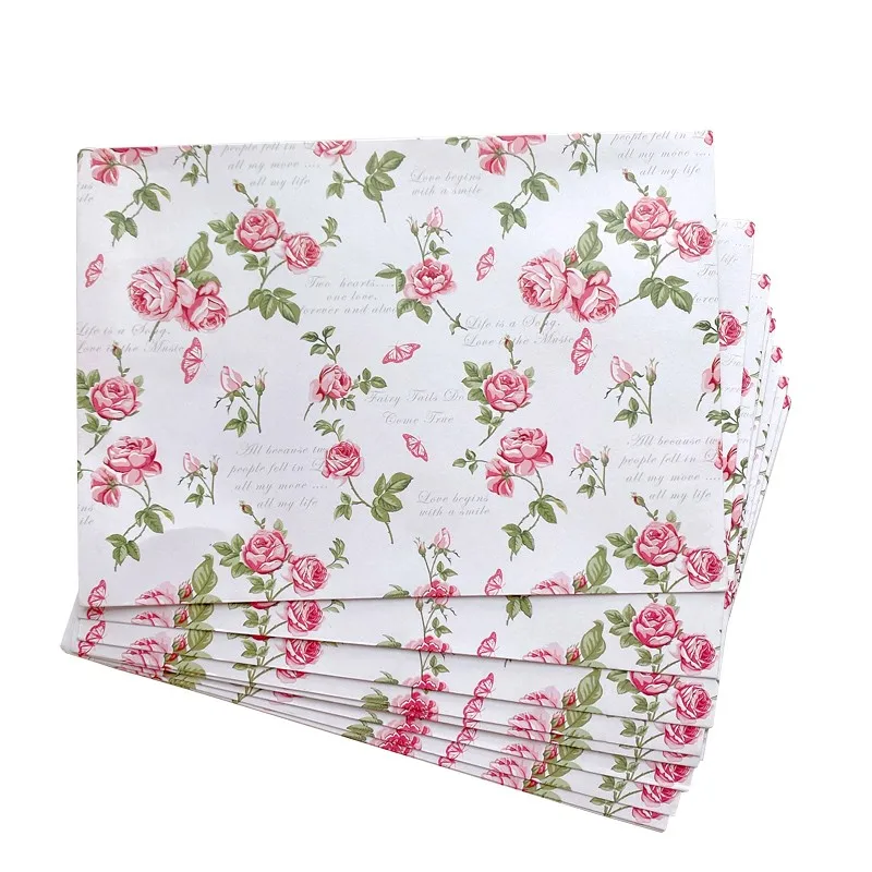 Greeting Cards Wedding Invitations Wedding Envelopes 10Pcs