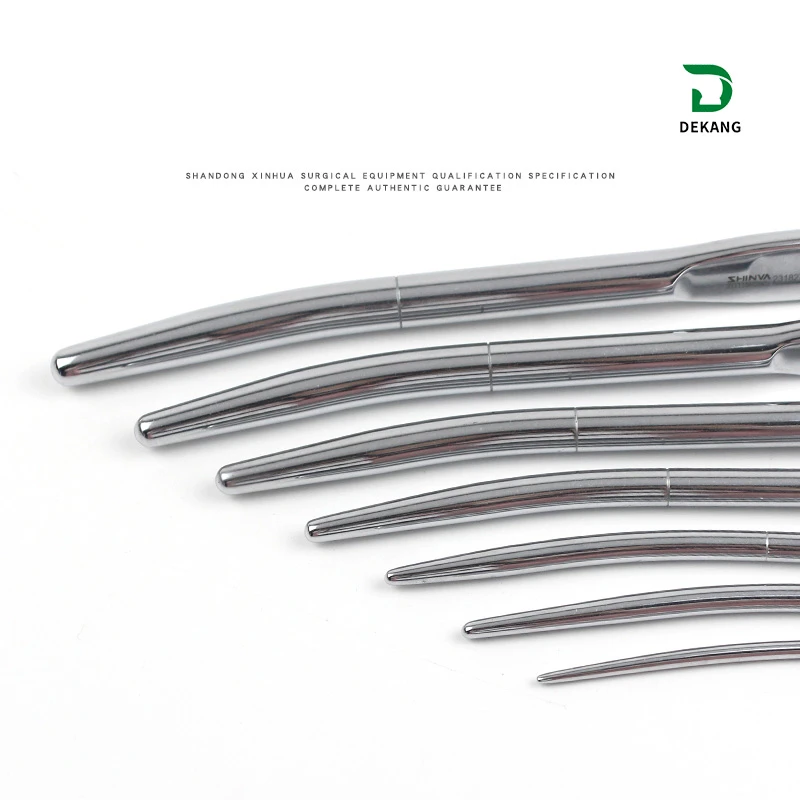Stainless Steel Dilator Dilator Stick 316 Cervical Dilator Stick