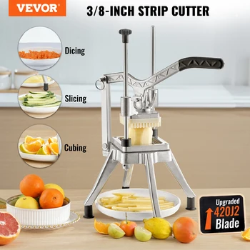 Commercial Food Dicer Cutter 2