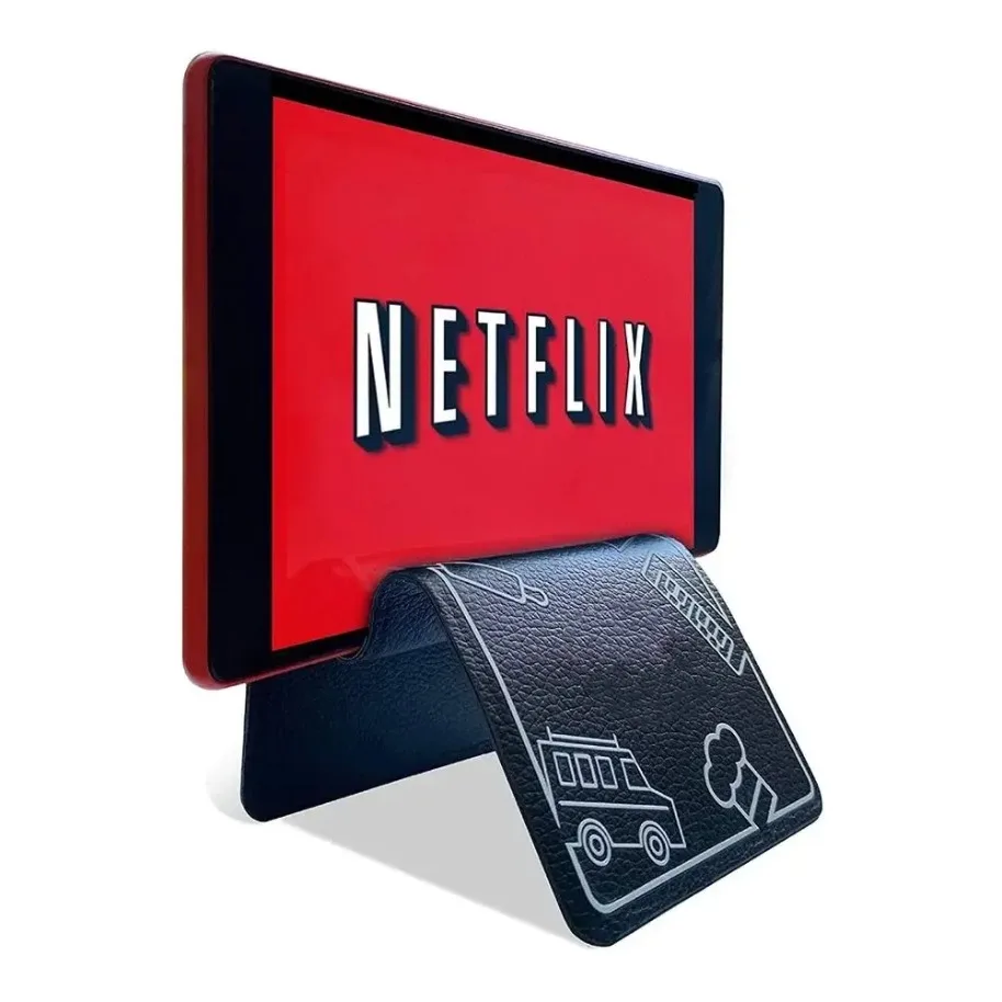 Foldable Multifunctional Mobile Phone Holder Angle Adjustable Graffiti Wind Tablet Desktop Stand For iPad iPhone Samsung Xiaomi